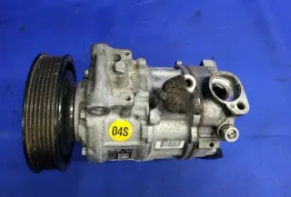 8W0816803J Компрессор кондиционера Audi A4 B9 Арт e9391946, вид 3