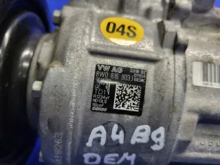 8W0816803J Компрессор кондиционера Audi A4 B9 Арт e9391946, вид 6