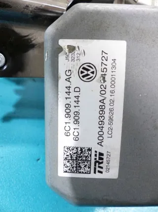 6C1423510BD, 6C1909144AG Насос гидроусилителя руля Seat Toledo 4 Арт e9392523, вид 11