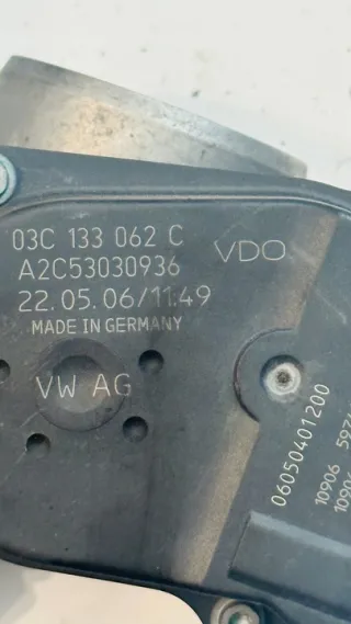 03C133062C Моновпрыск Audi A3 8P Арт e9392793, вид 3