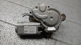  Моторчик стеклоочистителя фар Fiat Panda 2 Арт e9393395, вид 1