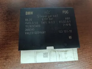 9117847 Датчик температуры BMW X5 F15 Арт e9395795, вид 1