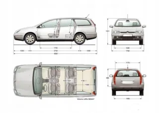 284375765R Датчик температуры Honda Legend 5 Арт e9396182, вид 2