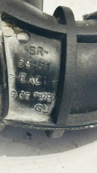 90572797 Гофра инжектора Opel Astra G Арт e9397110, вид 2