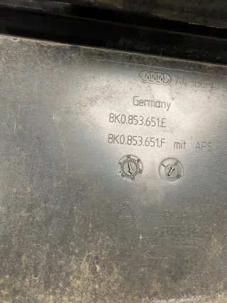 8K0853651E Решетка радиатора Audi A4 B8 Арт e9397301, вид 11