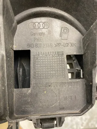 8K0853651E Решетка радиатора Audi A4 B8 Арт e9397301, вид 12