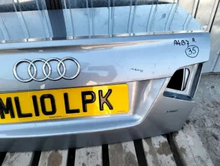 2008-2011 Крышка багажника (дверь 3-5) Audi A6 C6 (S6,RS6) Арт e9398072, вид 5