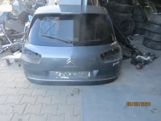  Крышка багажника (дверь 3-5) Citroen C4 2 Арт e9398431, вид 1
