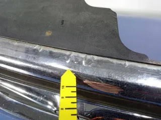 4677191 Решетка радиатора Saab 9-5 1 Арт e9398781, вид 6