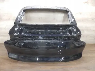 TYH1307 Крышка багажника (дверь 3-5) Porsche Cayenne 958 Арт e9399367, вид 1