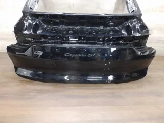 TYH1307 Крышка багажника (дверь 3-5) Porsche Cayenne 958 Арт e9399367, вид 3