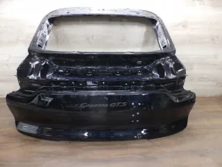 TYH1307 Крышка багажника (дверь 3-5) Porsche Cayenne 958 Арт e9399367, вид 4