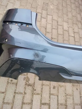  Бампер задний BMW 3 G20/G21 Арт e9400332, вид 4