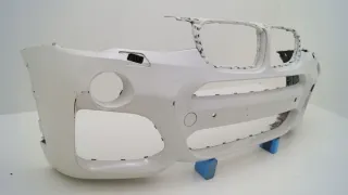 5111-8056874 Бампер передний BMW X3 F25 Арт e9400554, вид 4