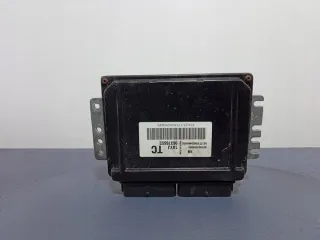 96376652 Блок управления двигателем Chevrolet Aveo T200 Арт e9401271, вид 1