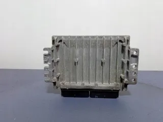 96376652 Блок управления двигателем Chevrolet Aveo T200 Арт e9401271, вид 2