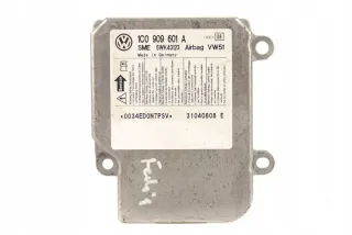 1C0909601A Блок AirBag Skoda Fabia 1 Арт e9401554, вид 1