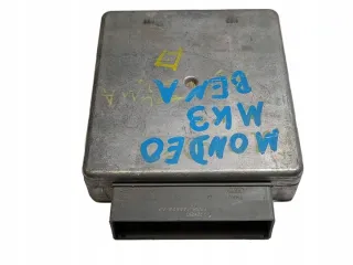 1S7F12A650KD Q1FCC8CHW Блок управления двигателем Ford Mondeo 3 Арт e9401585, вид 1