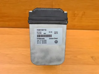 7E0815071A Автономный отопитель Volkswagen Multivan T5 Арт e9401624, вид 10