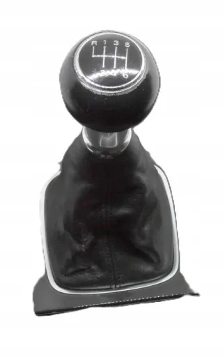 8P0864261D Ручка кулисы КПП Audi A3 8P Арт e9401709, вид 1