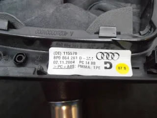 8P0864261D Ручка кулисы КПП Audi A3 8P Арт e9401709, вид 15