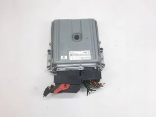 9X2Q-12A650-P 9X2012A650 0281014671 Блок управления двигателем Land Rover Discovery 4 Арт e9401933, вид 1
