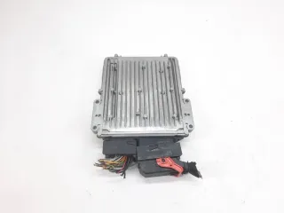 9X2Q-12A650-P 9X2012A650 0281014671 Блок управления двигателем Land Rover Discovery 4 Арт e9401933, вид 4