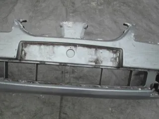 62022-bn700mih8 Бампер передний Nissan Almera N16 Арт e9402079, вид 6