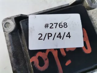 24456865 Блок управления двигателем Opel Corsa C Арт e9402634, вид 7