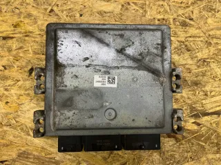237104833R S180153110A Блок управления двигателем Renault Megane 3 Арт e9403010, вид 3