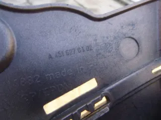 A4516270102 Бампер передний Smart Fortwo 2 Арт e9403224, вид 4