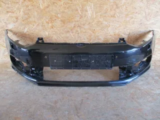 6C0807221 Бампер передний Volkswagen Polo 5 Арт e9404104, вид 1