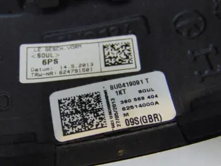 8U0419091T Руль Audi Q3 1 Арт e9404372, вид 12