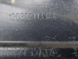 A2217200205 SKU93512 Дверь передняя правая Mercedes S W221 Арт e9406831, вид 11