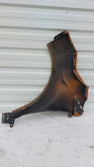 631001642R Крыло переднее правое Renault Captur Арт e9408765, вид 8