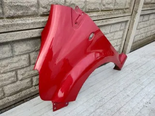 2005-2012 Крыло переднее левое Toyota Aygo 1 Арт e9408953, вид 2