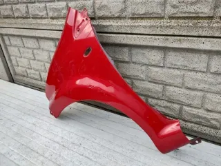 2005-2012 Крыло переднее левое Toyota Aygo 1 Арт e9408953, вид 3