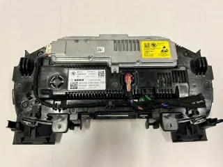 5A0F1E9 8709816 Щиток приборов (приборная панель) BMW 5 G30/G31 Арт e9409423, вид 2