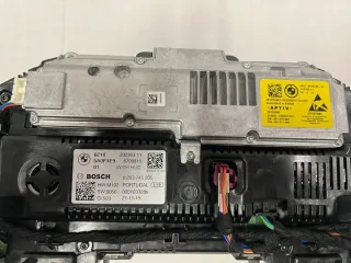 5A0F1E9 8709816 Щиток приборов (приборная панель) BMW 5 G30/G31 Арт e9409423, вид 3