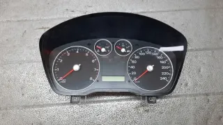 3M5F-10A855-A Щиток приборов (приборная панель) Ford C-max 1 Арт e9409578, вид 1