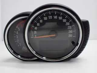 6822941 Щиток приборов (приборная панель) MINI Cooper F56,F55 Арт e9409964, вид 1