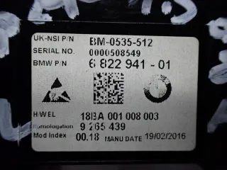 6822941 Щиток приборов (приборная панель) MINI Cooper F56,F55 Арт e9409964, вид 6