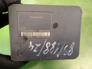 5N61-2C405-CB Блок ABS Mazda 5 1 Арт e9411683, вид 6