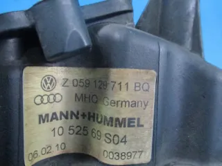 059129711BQ Коллектор впускной Audi Q7 4L Арт e9411810, вид 4