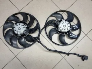EJ73-8C607-AF Вентилятор радиатора Ford Focus 2 Арт e9413565, вид 1