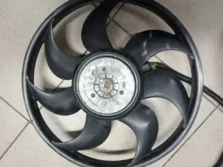 EJ73-8C607-AF Вентилятор радиатора Ford Focus 2 Арт e9413565, вид 5