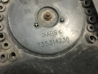 735314236 Решетка радиатора Fiat Panda 2 Арт e9418579, вид 6