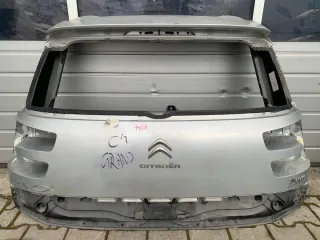  Крышка багажника (дверь 3-5) Citroen C4 2 Арт e9419099, вид 1