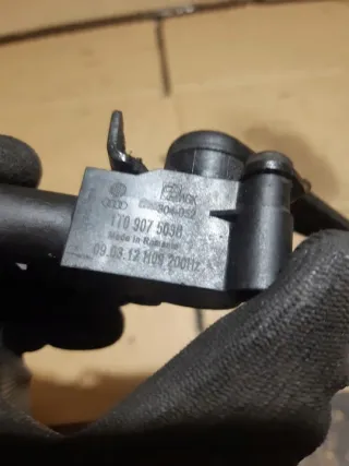 4H0941285H Датчик дорожного просвета Audi A6 C7 (S6,RS6) Арт e9420816, вид 7