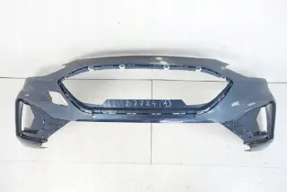 JX7B-17757-S Бампер передний Ford Focus 3 Арт e9421052, вид 1